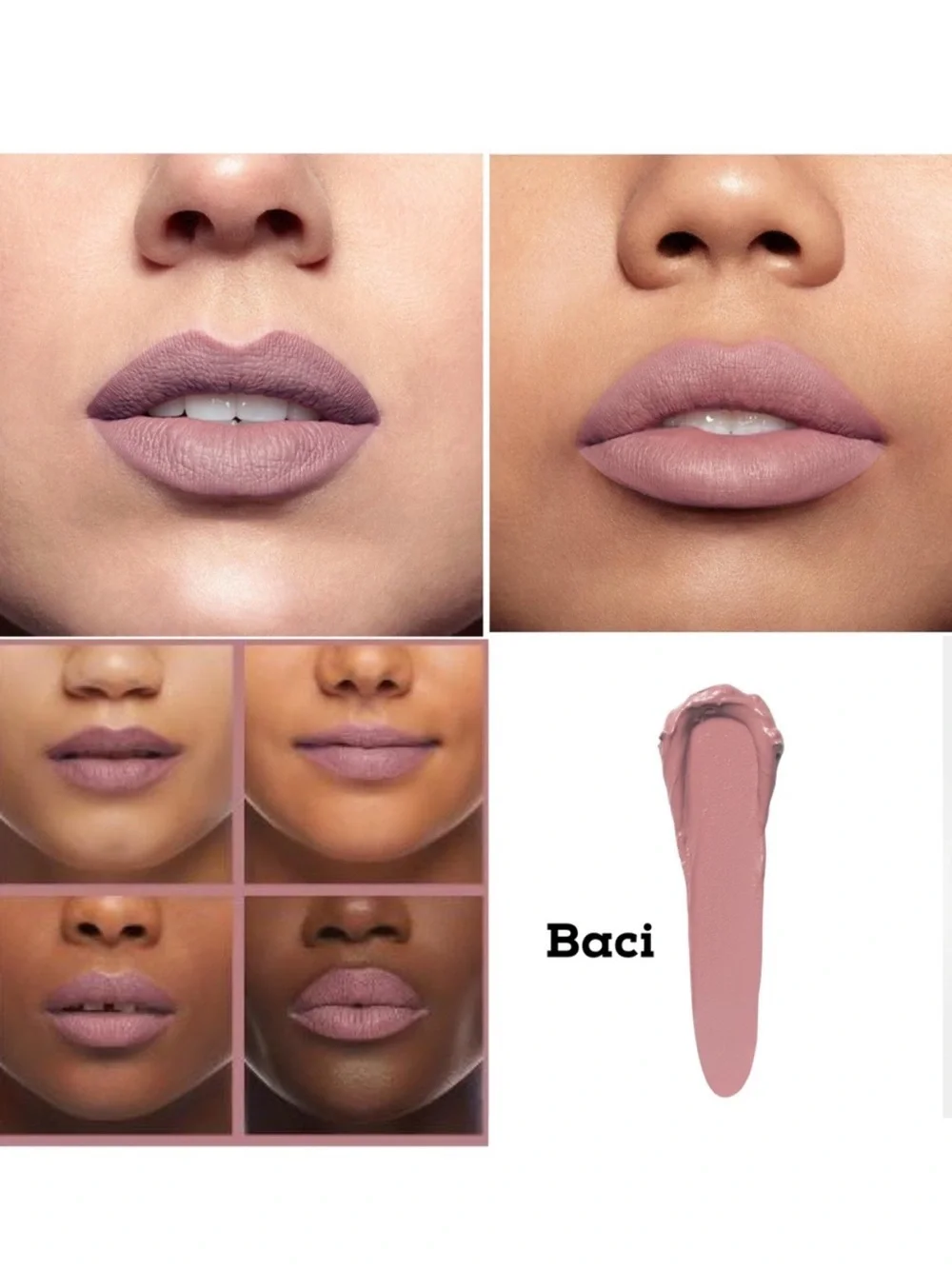 Stila sheer buildable